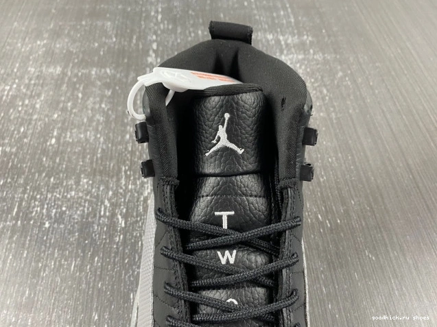 Wolf CT8013-019 12 Jordan Air Grey Black 0718